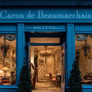 Caron De Beaumarchais 3*, Paris Frankreich