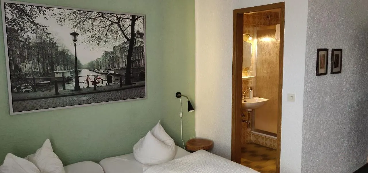 Hotel Gasthof Drei Linden à Bamberg Allemagne
