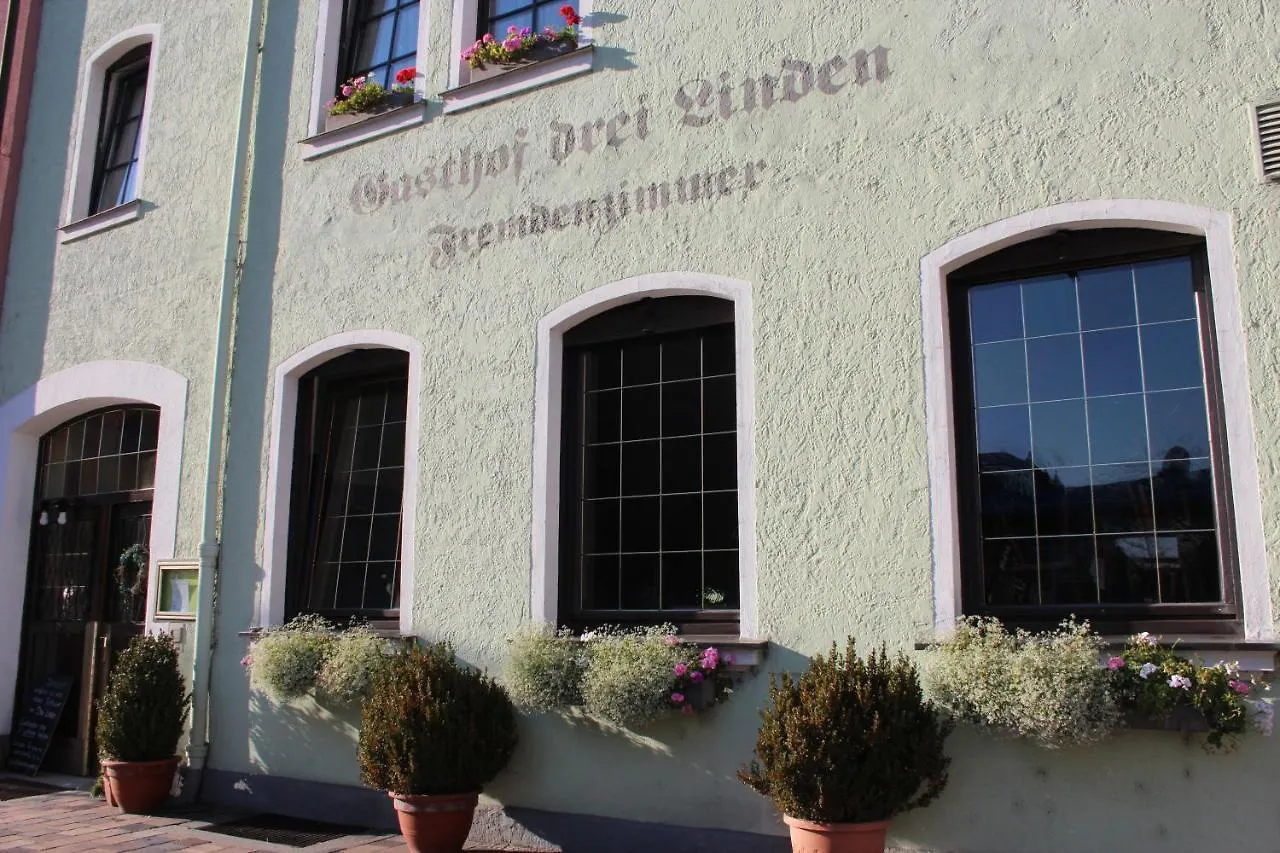 Hotel Gasthof Drei Linden à Bamberg