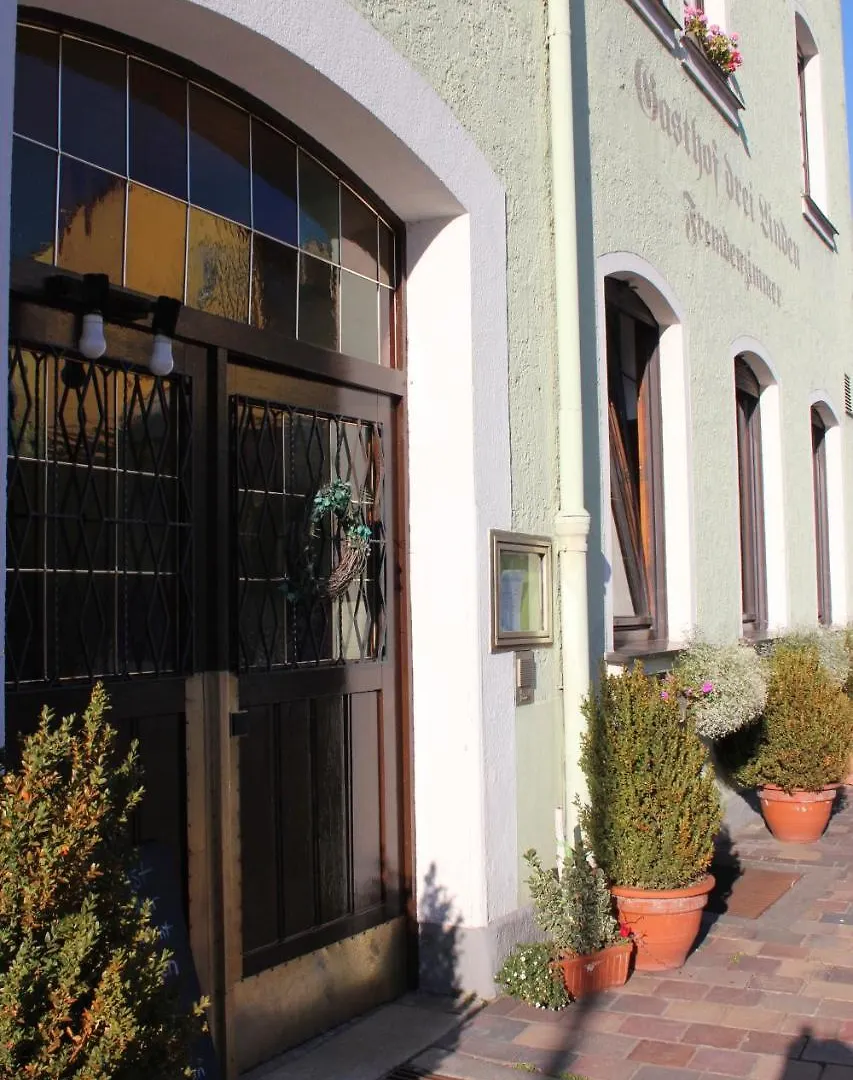 Hotel Gasthof Drei Linden à Bamberg