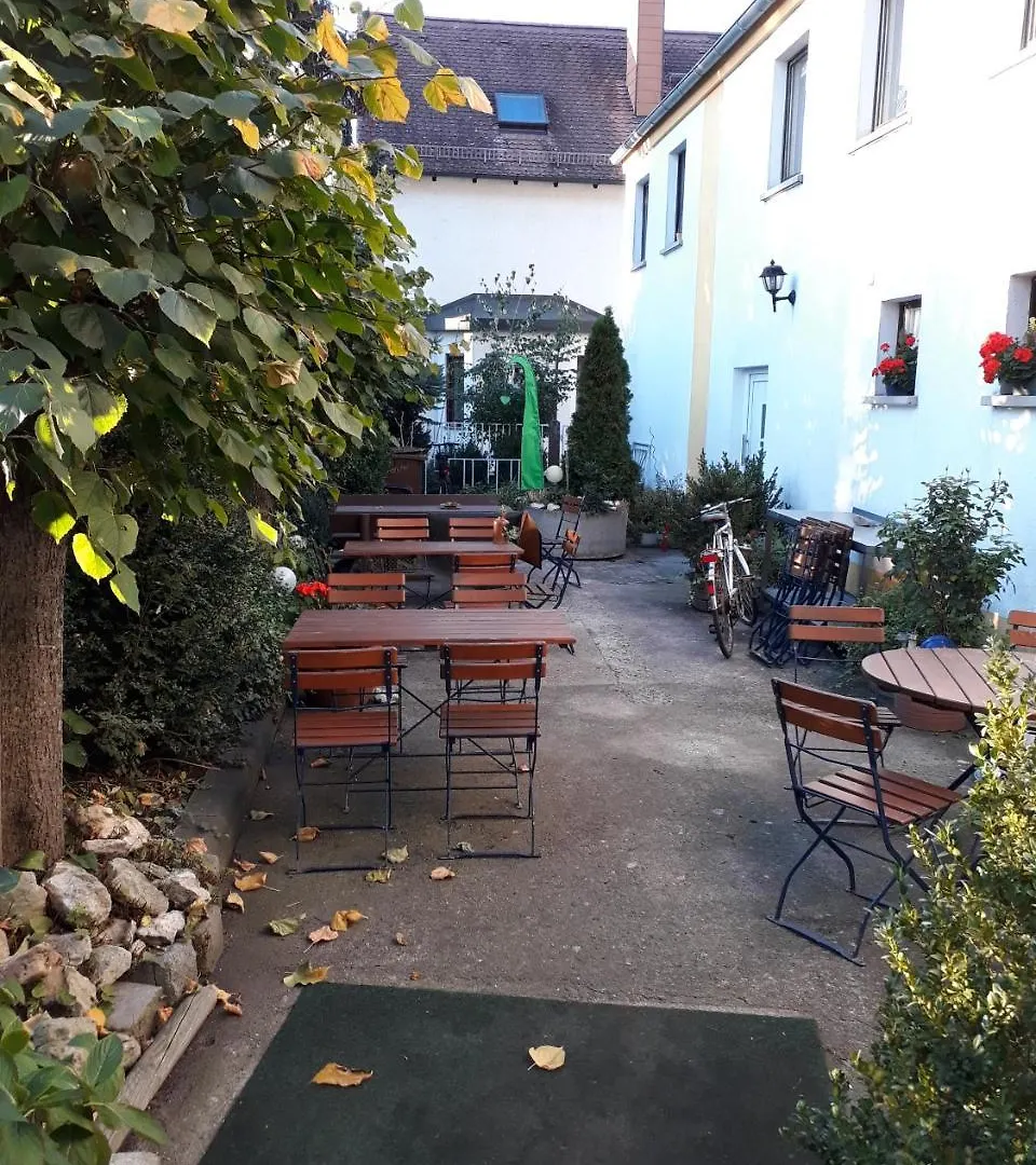 Hotel Gasthof Drei Linden à Bamberg